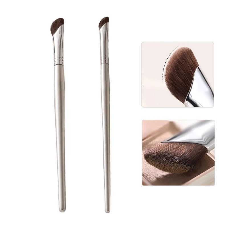 Nose Contour Brush Flat Nose Contour Brush Angled Contour Makeup Brush Natural Hair Angled Contour Shadow Smudge Makeup Brushes XJ2500716