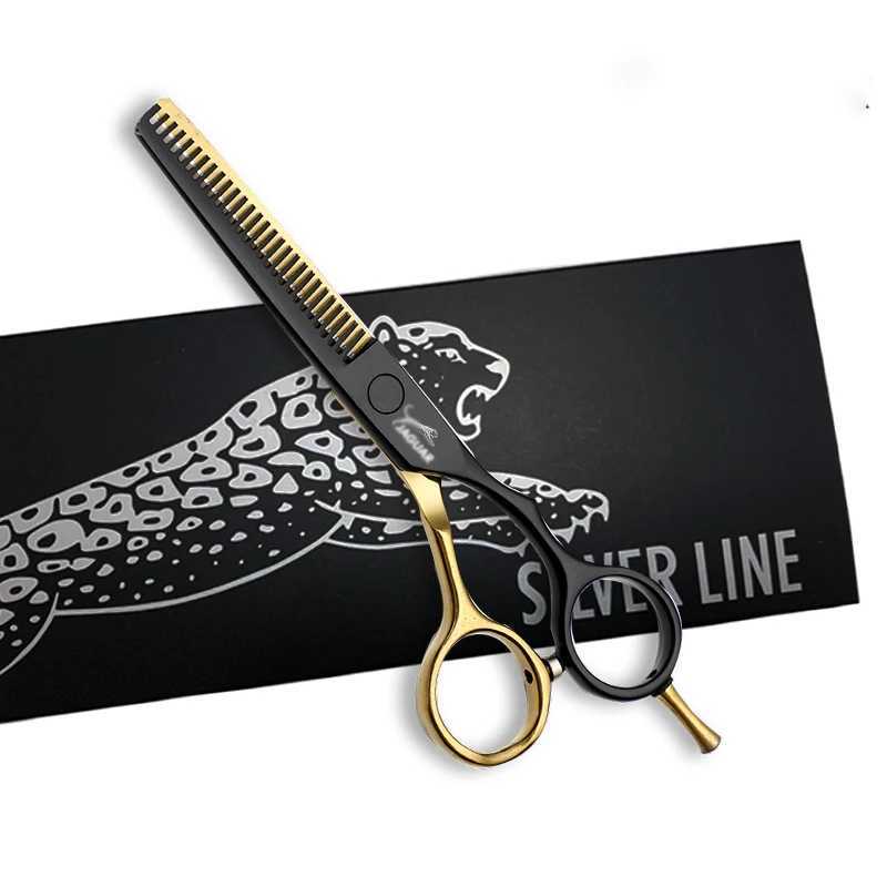 5.5 6.0 Inch Hairdressing Scissors Cutting Thinning Set Hair Scissors Professional High Quality Barber Tools Shop Salons Shears W250716