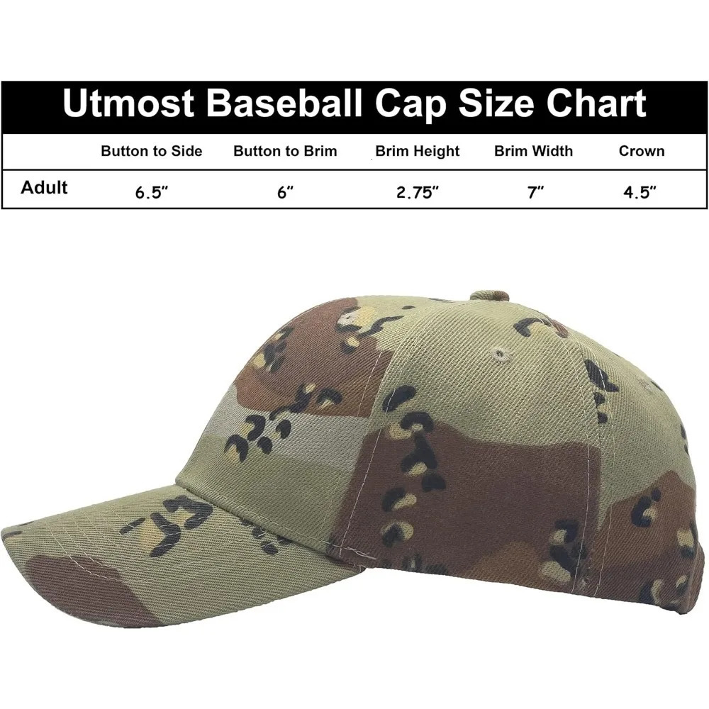 Structured Baseball Cap with Adjustable Closure - Performance Hat for Outdoor Activities and Custom Embroidery 250712