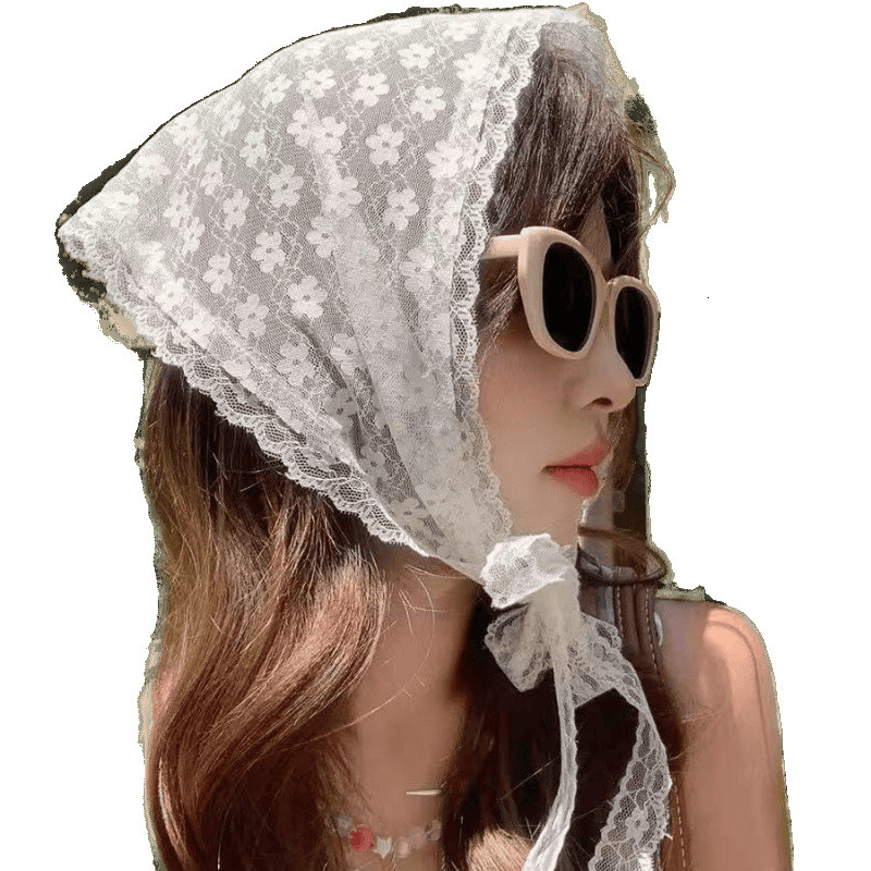 2025 Korean Style Spring Summer Heavy Lace Ruffle Shorts Skirt Apron Pants Swing Women Direct Factory