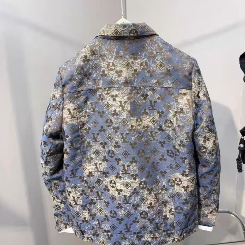 Designer free shipping autumn and winter warm and comfortable mens jacket niche color youth