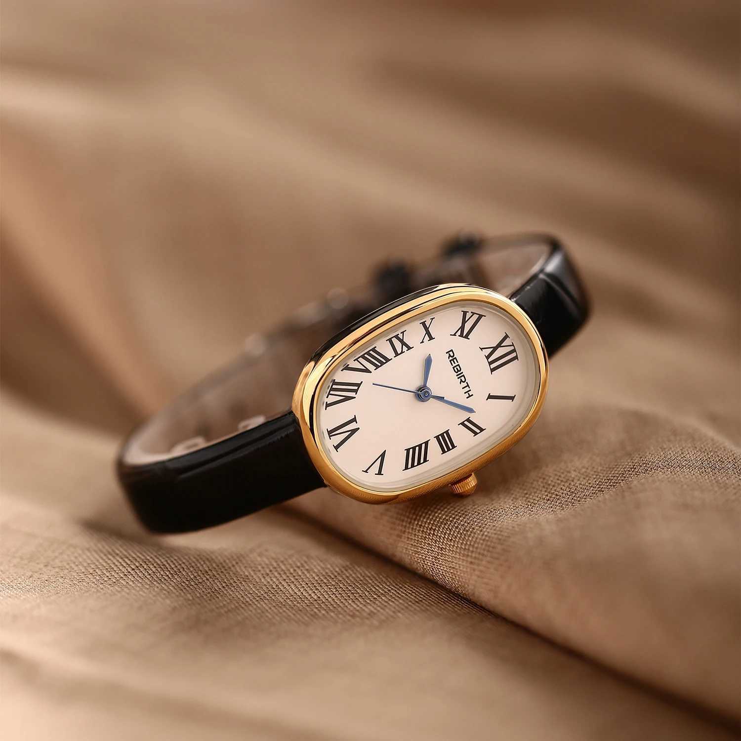 New Belt Fashion Trend Simple Temperament Quartz Y250715