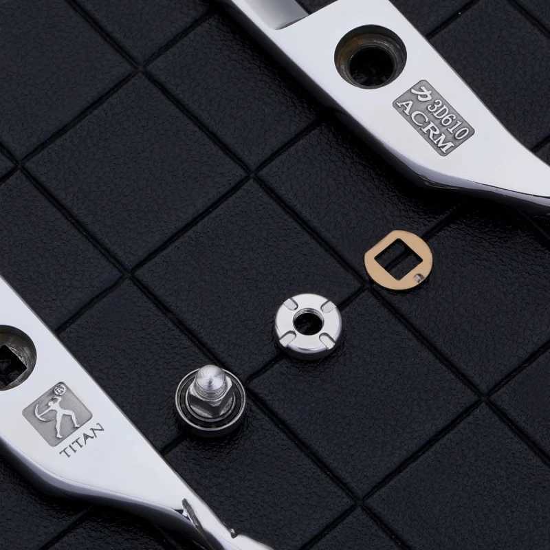 Titan Professional Hairdressing Scissors Hairdressing Thinning Hair Scissors 6.0 Inch Japanese 440c W250716