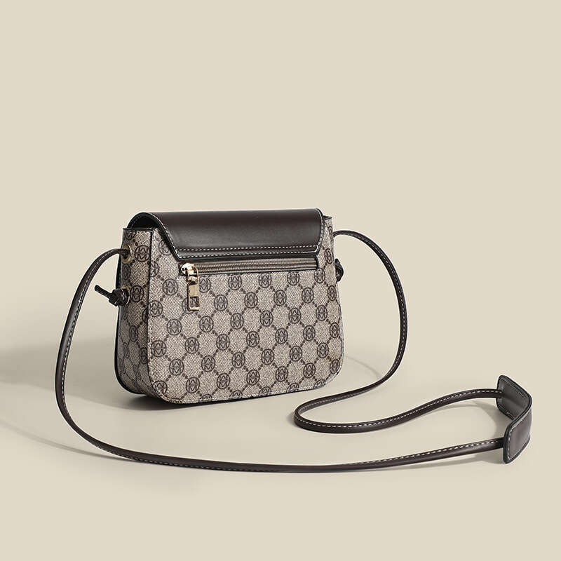 2022 New Korean Style Versatile Single Shoulder Small Crossbody Casual Elegant Goddess Fresh Trendy Bag for Women