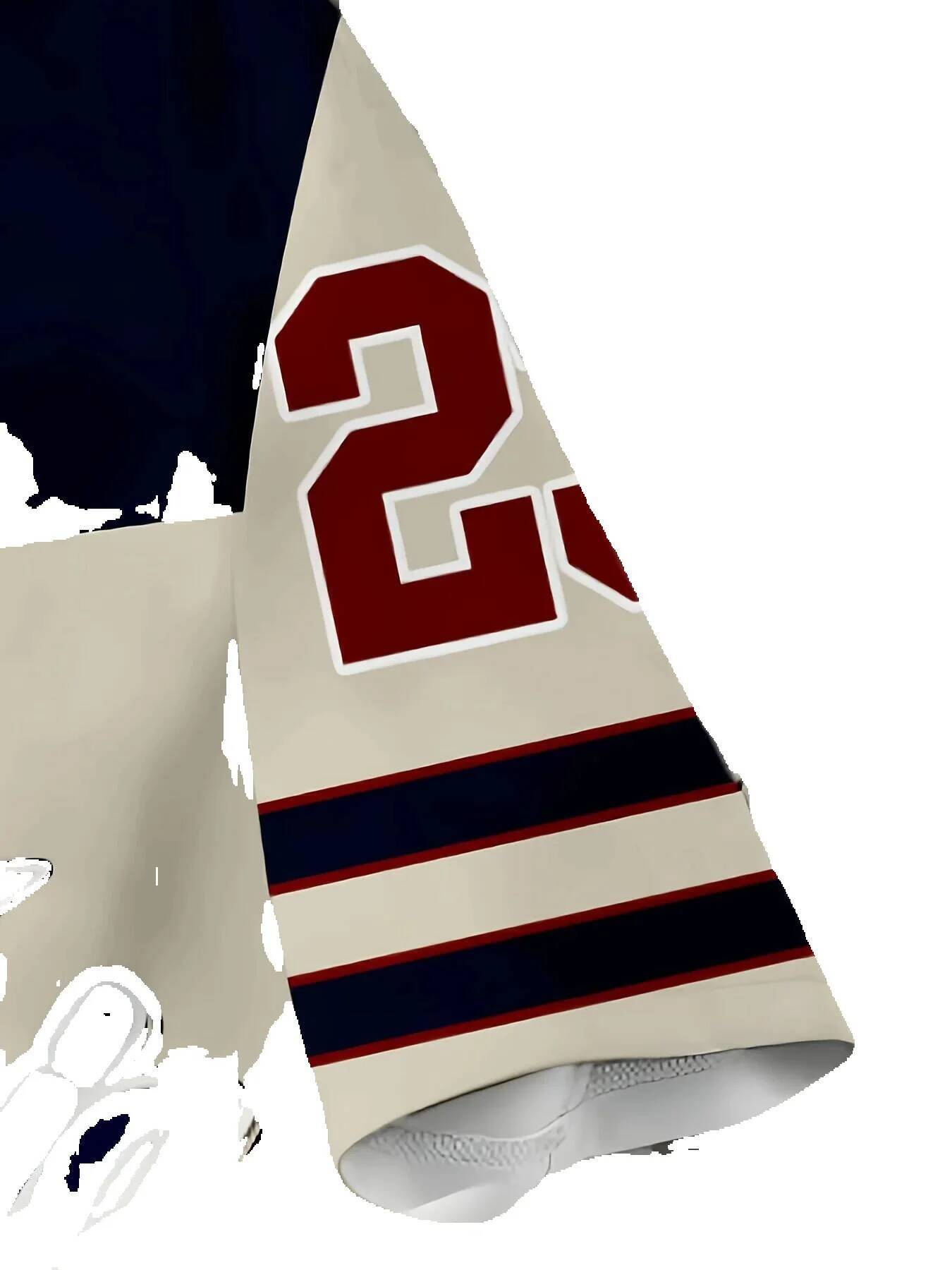 Summer 2025 new casual and comfortable men's t-shirt, personalized fashion with 3D letter print