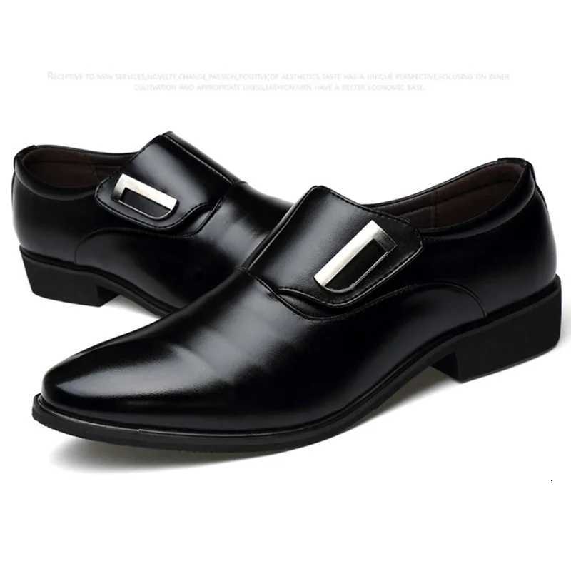 0xford Shoes For Men Dress Shoes Men Formal Shoes Pointed Toe Business Wedding Shoes 2021 New Y250715