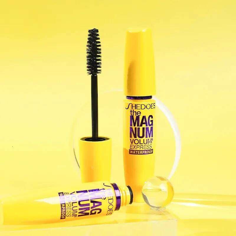 3D Mascara Black Professional Eyelash Brush Long Lasting Natural Waterproof Curl Thick Lengthen Eye Makeup Cosmetics X250716
