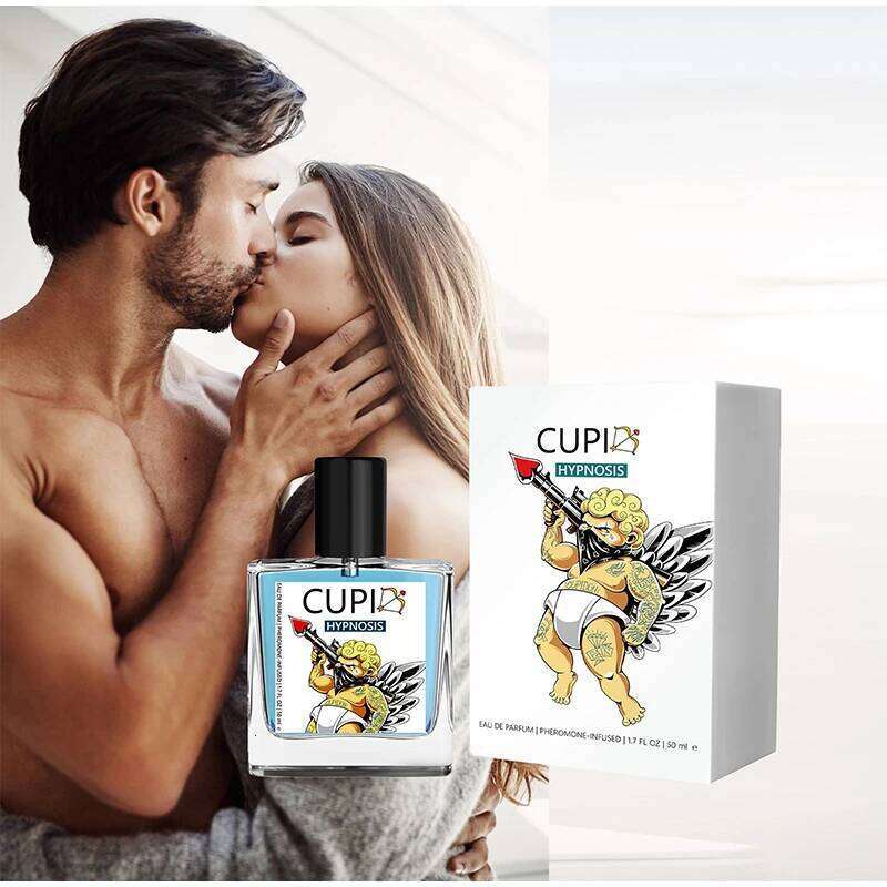 Cupid Hypnosis Perfume Original Long Lasting Pheromone Cologne Fragrances Eau De Parfum Plant Floral Scent X250716