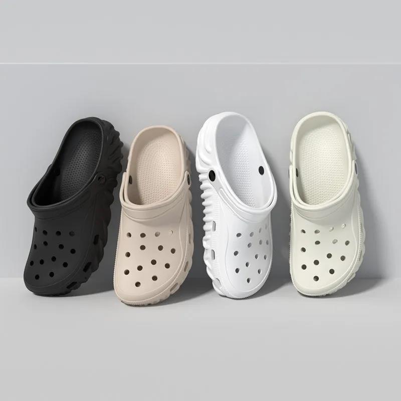 free shipping for man Neutral slippers Sports and leisure