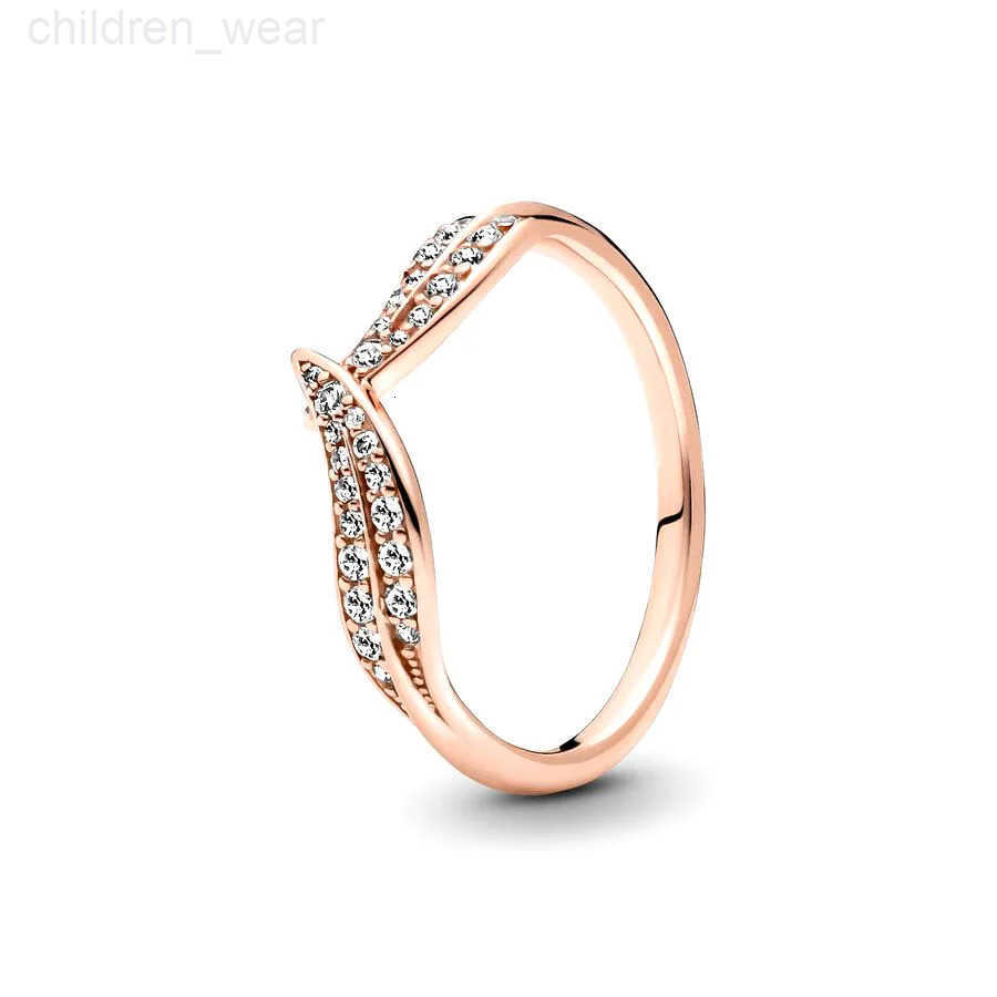 Disney New Disney Villains Evil Queen RingFit Woman Original Sparkling Row Eternity Ring Party DIY Set Jewelry Gift W20250716