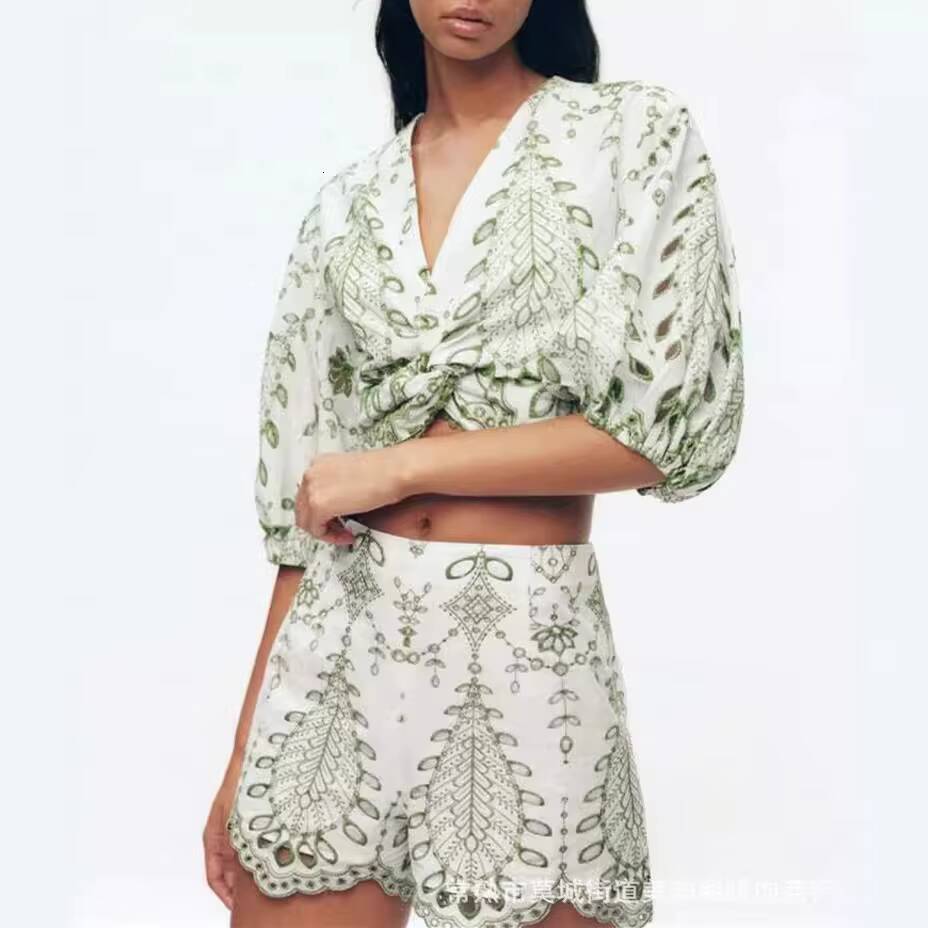 Vintage Embroidery Women Sling Dress Sexy Hollow Out Sleeveless Backless Wave Hem Lady Dresses 2024 New Summer Beach Ladies Robe dongdumaoyi