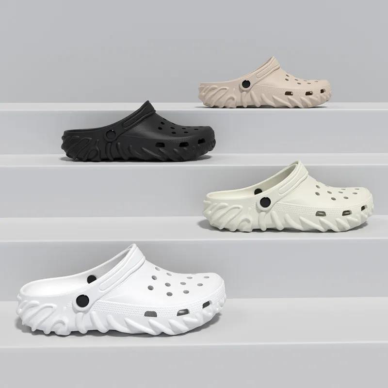 free shipping for man Neutral slippers Sports and leisure