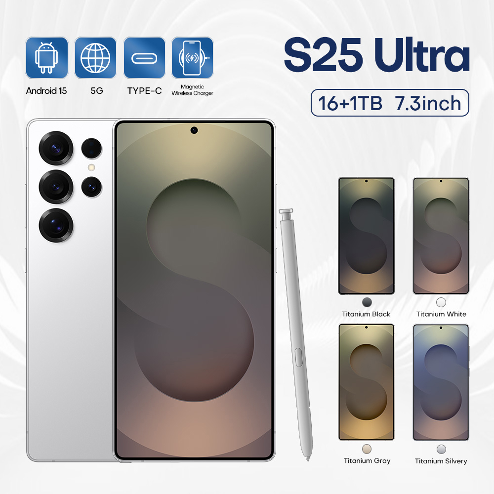 2025 New S25 Ultra … - image