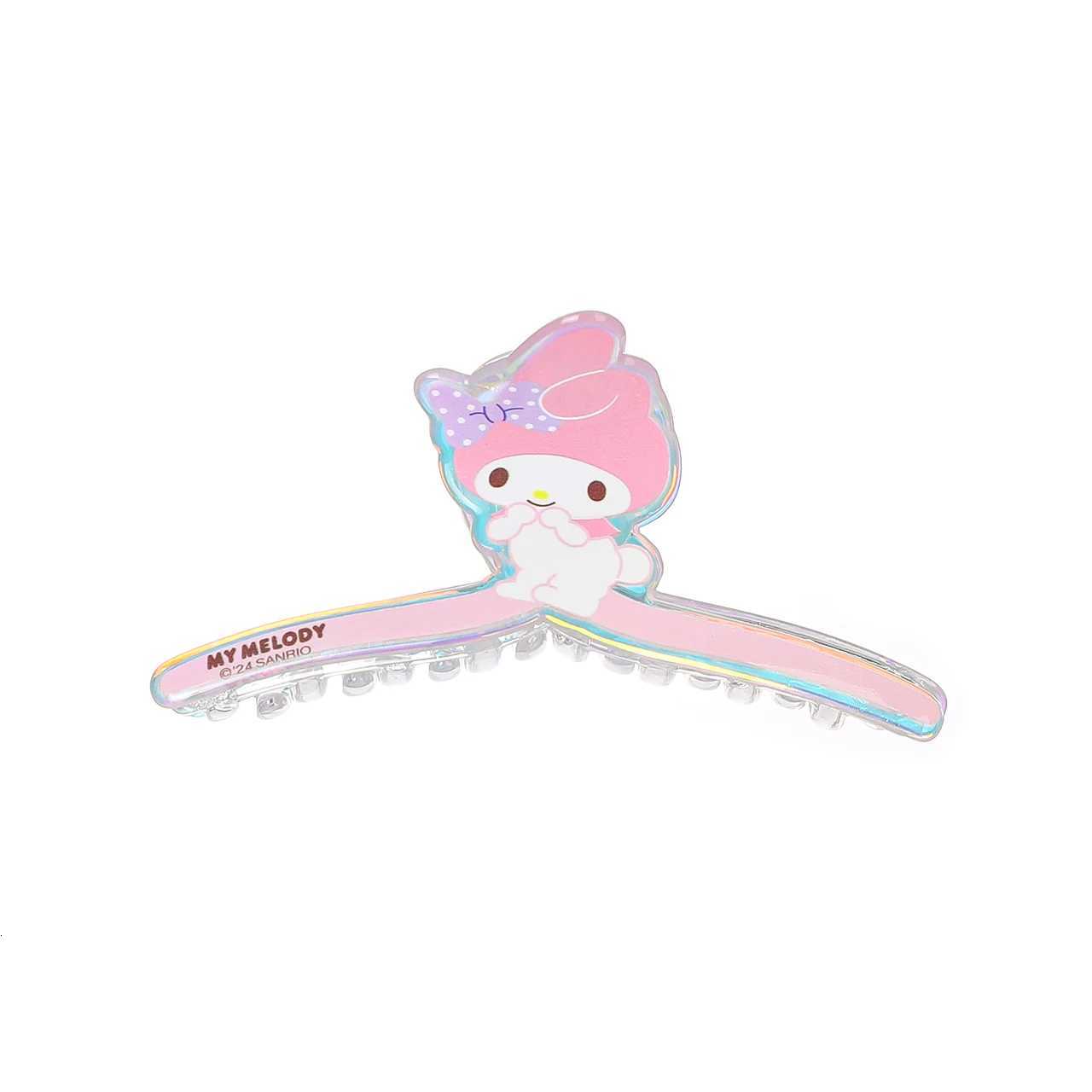 Sanrio Hair Clip Hair Accessories Sanrio Medium Clip Simple Mini Gift Back to School Festivalw250716