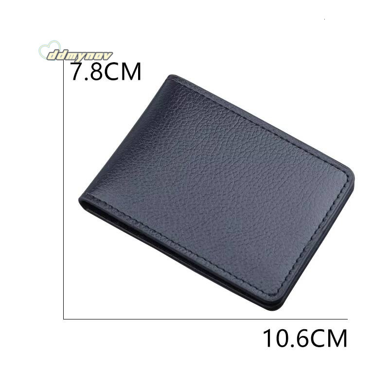 1/2/3/4card slots Pu Leather Driver License Holder On Cover For Car Driving Documents Business Id Pass Certificate Folder Wallet ddmynov