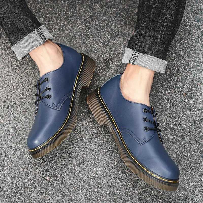 2025 New Fashion Mens Shoes Genuine Leather Unisex Casual Shoes Breathable Flat Driving Shoes Outdoor Non-slip Men Loafers W250716