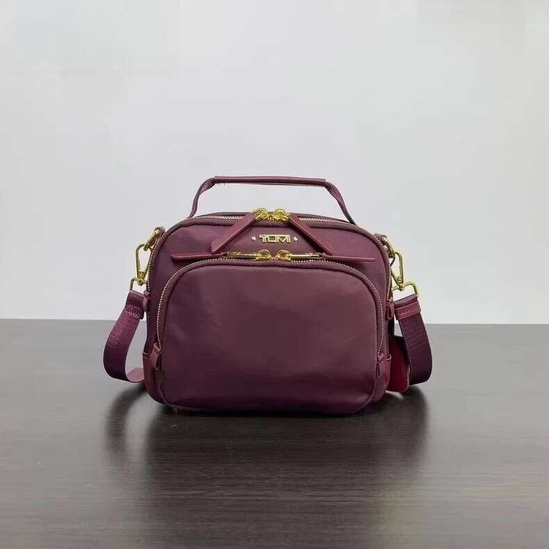 Ballistic Tumivoyageur Series Stylish Simple Lightweight Nylon Women's Troy Crossbody Shoulder Bag