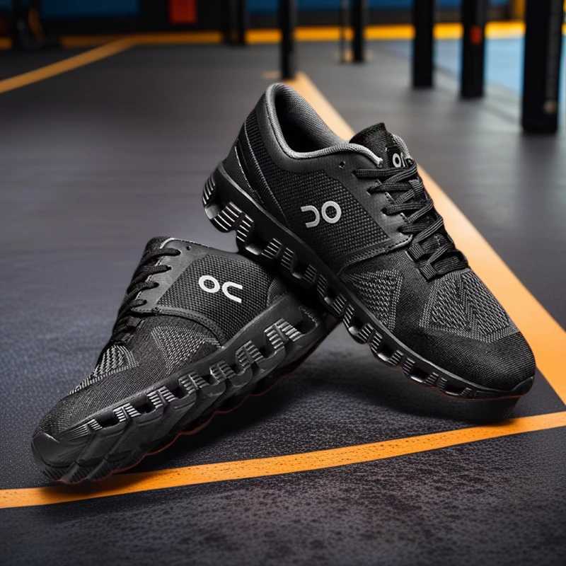 EVA Sole Cushioned New Generation Comprehensive Men Running Shoes Breathable Comfy Flick Non-Slip Sports Shoes Mens Trainers XJ250715