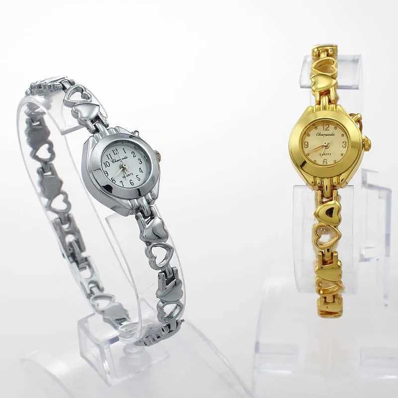 Retro Quartz Classic Ran Ladies Bracelet is Wen High Quality Silver Wrist Vintage Womens Watch Y250715