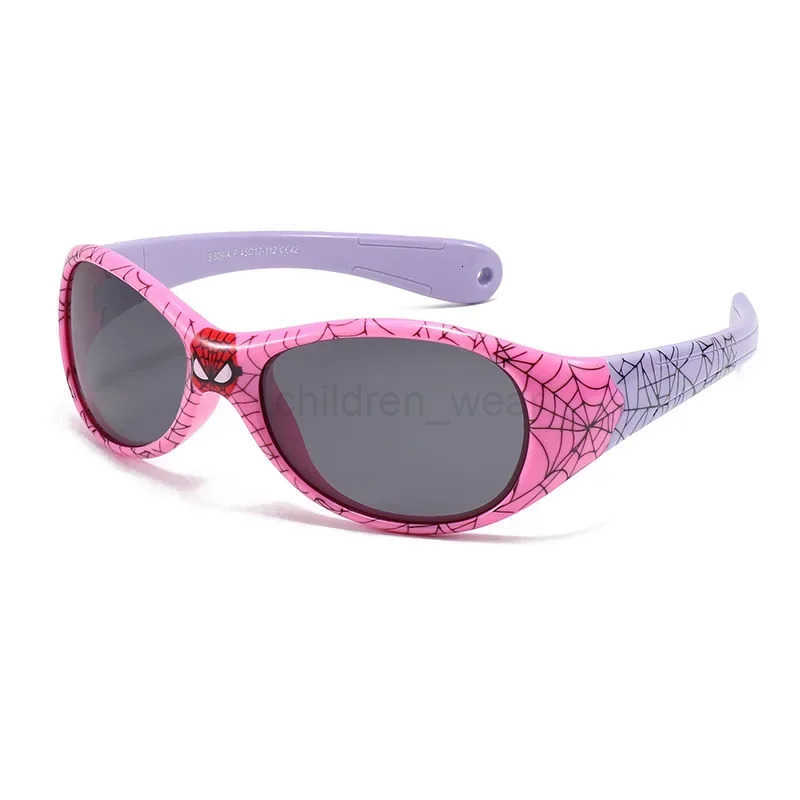 Disney Marvel Spiderman Sunglasses Avengers Figure Cartoon Fashion Sunglasses Kids Cute Goggle Plastic Toys Boys Girls Birthday Gifts W20250716