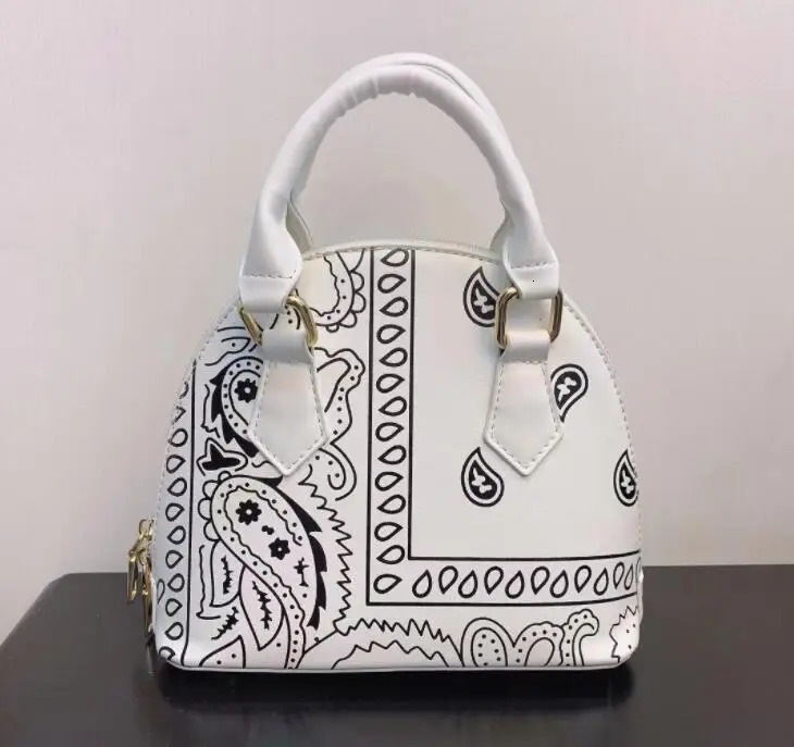women summer bag totem printing handbag ethnic style chain shoulder bag diagonal lady bag handbag all-match Messenger bag 250714