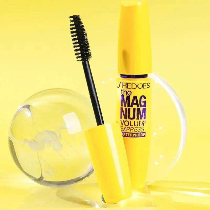 3D Mascara Black Professional Eyelash Brush Long Lasting Natural Waterproof Curl Thick Lengthen Eye Makeup Cosmetics X250716