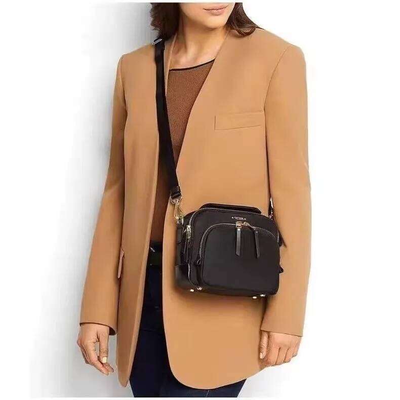 Ballistic Tumivoyageur Series Stylish Simple Lightweight Nylon Women's Troy Crossbody Shoulder Bag