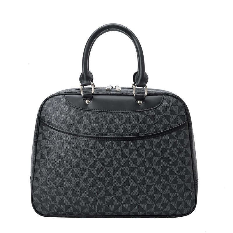 Lacel Urwebin Shoulder Bags for Women's Small Square Versatile Large Capacity Korean Style Handbag Printed Socialite Elegant Bag