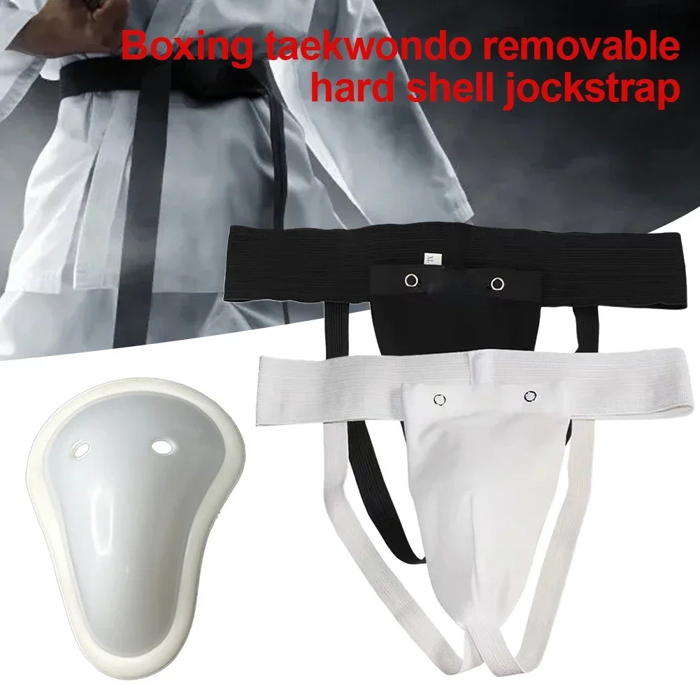 Abdominal Groin Protector for Boxing Protective Cup Adults Kids Men Groin Protector for Wrestling High Impact Activity Boxing 250715