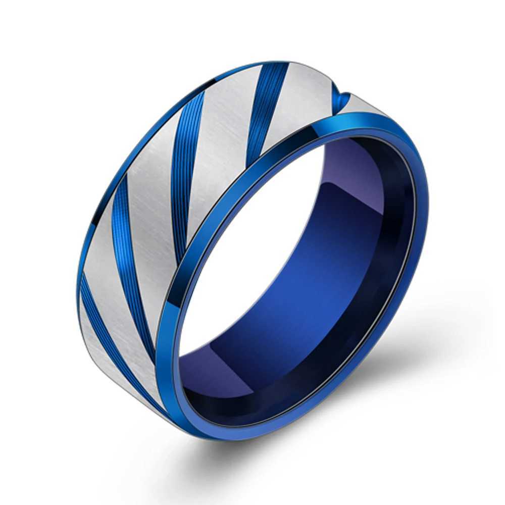 Magnetic Therapy Weight Loss Rings Stainless Steel Healthcare Hand String Healthy Stimulating Acupoints Gallstone Ring S250716