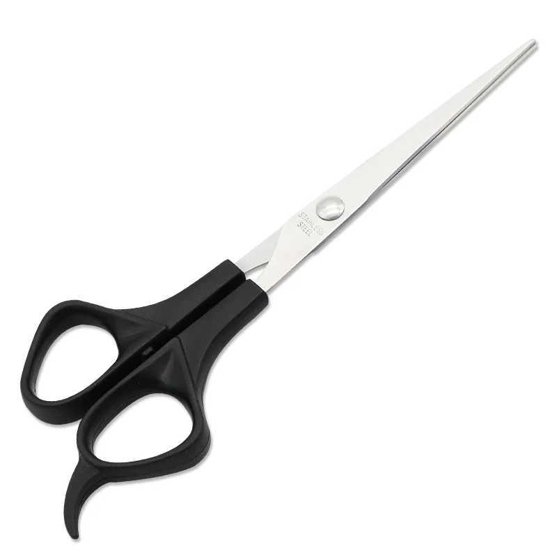 6.5 inch Hair Scissors Professional Bangs Hair Cutting Tool Hair Cutting Scissor Thinning Scissor Hairdressing Hair Styling Tool W250716