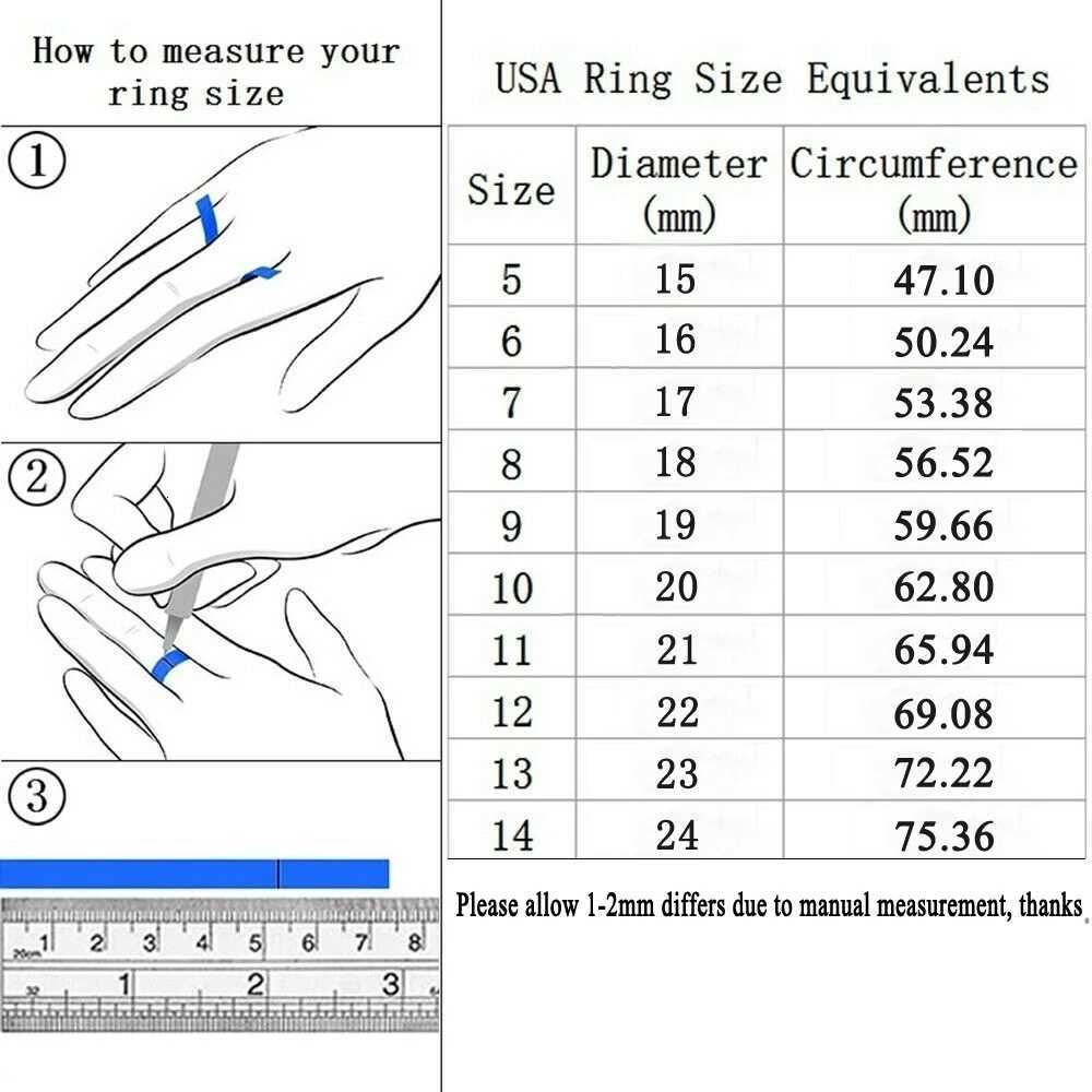 Fashion 8mm Men Stainless Steel Rings Inlay Blue turquoise Rings For Men Women Wedding Engagement Band Jewelry Gift Wholesale S250716