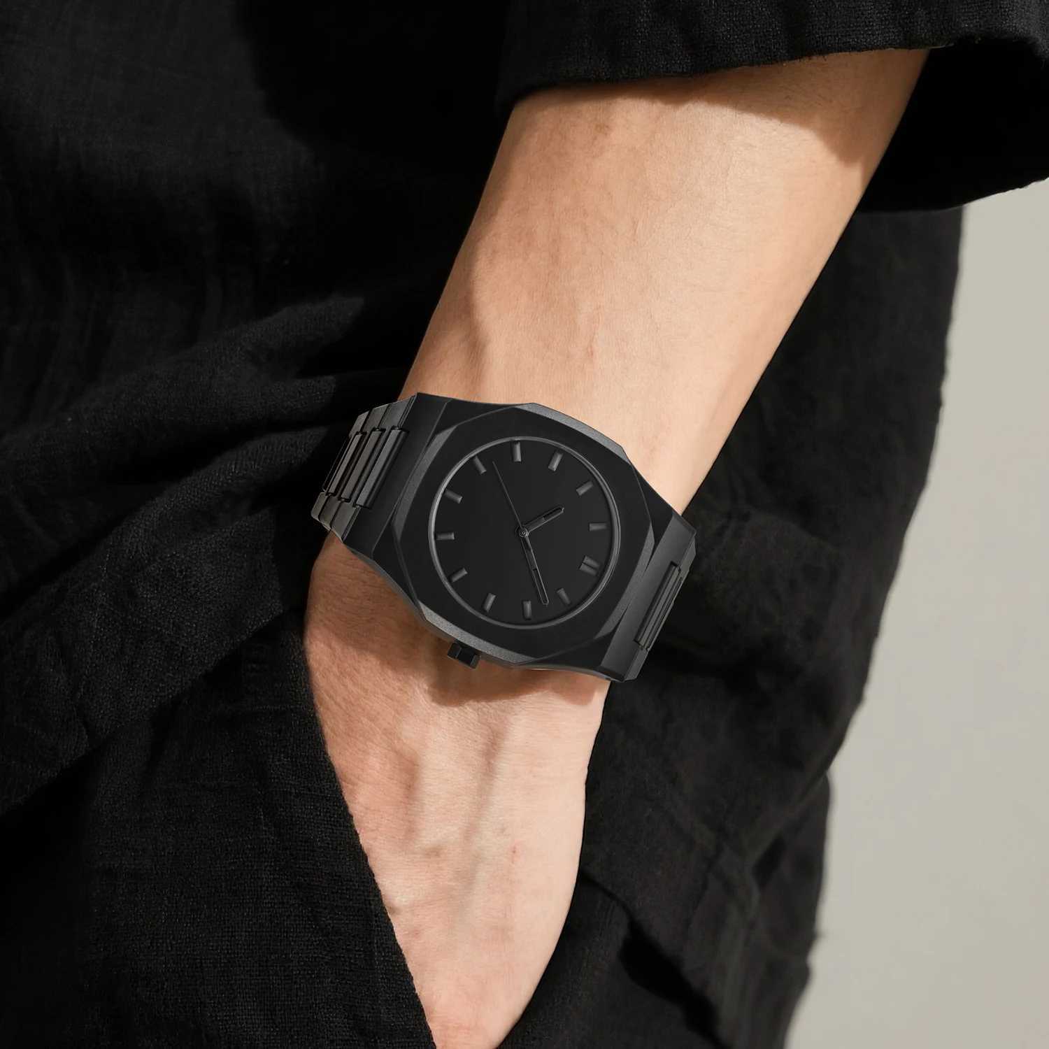 Fashionable Versatile and Simple Mens Y250715