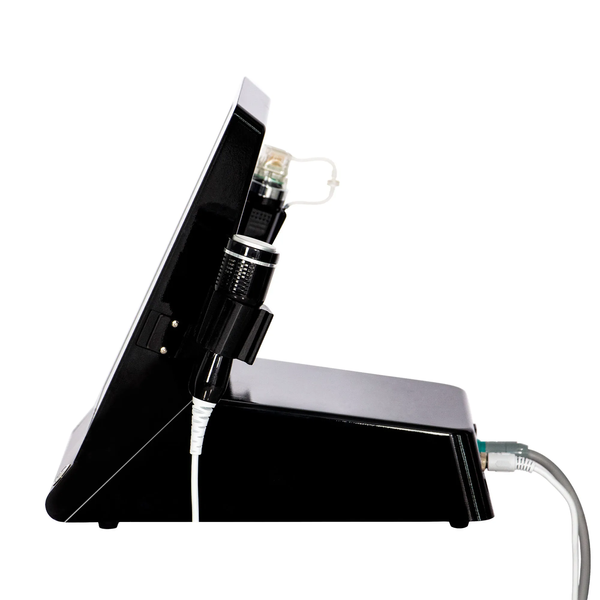 Rf Micro-Needle Beauty Instrument Fades Fine Lines and Purifies Pores. Multifunctional Beauty Salon Instrument Professional