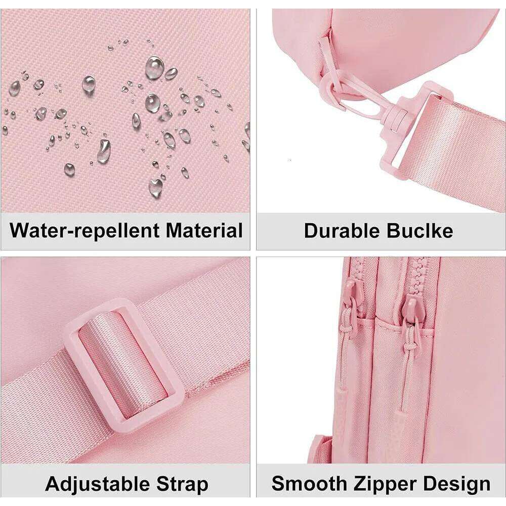 Small Chest Waist Bags for Women Gift Fashion Casual Girls Fanny Pack Square Female Shoulder Crossbody Messenger Bag