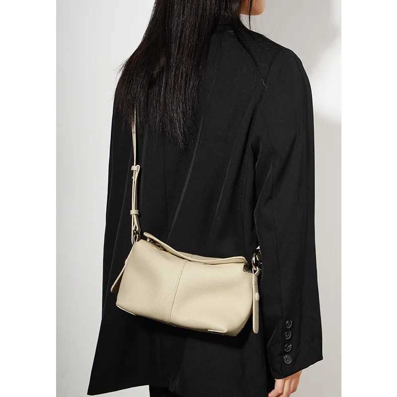 bags for woman designer luxury womens handbag cowhide crossbody bag Leather armpit commuter shoulder bags