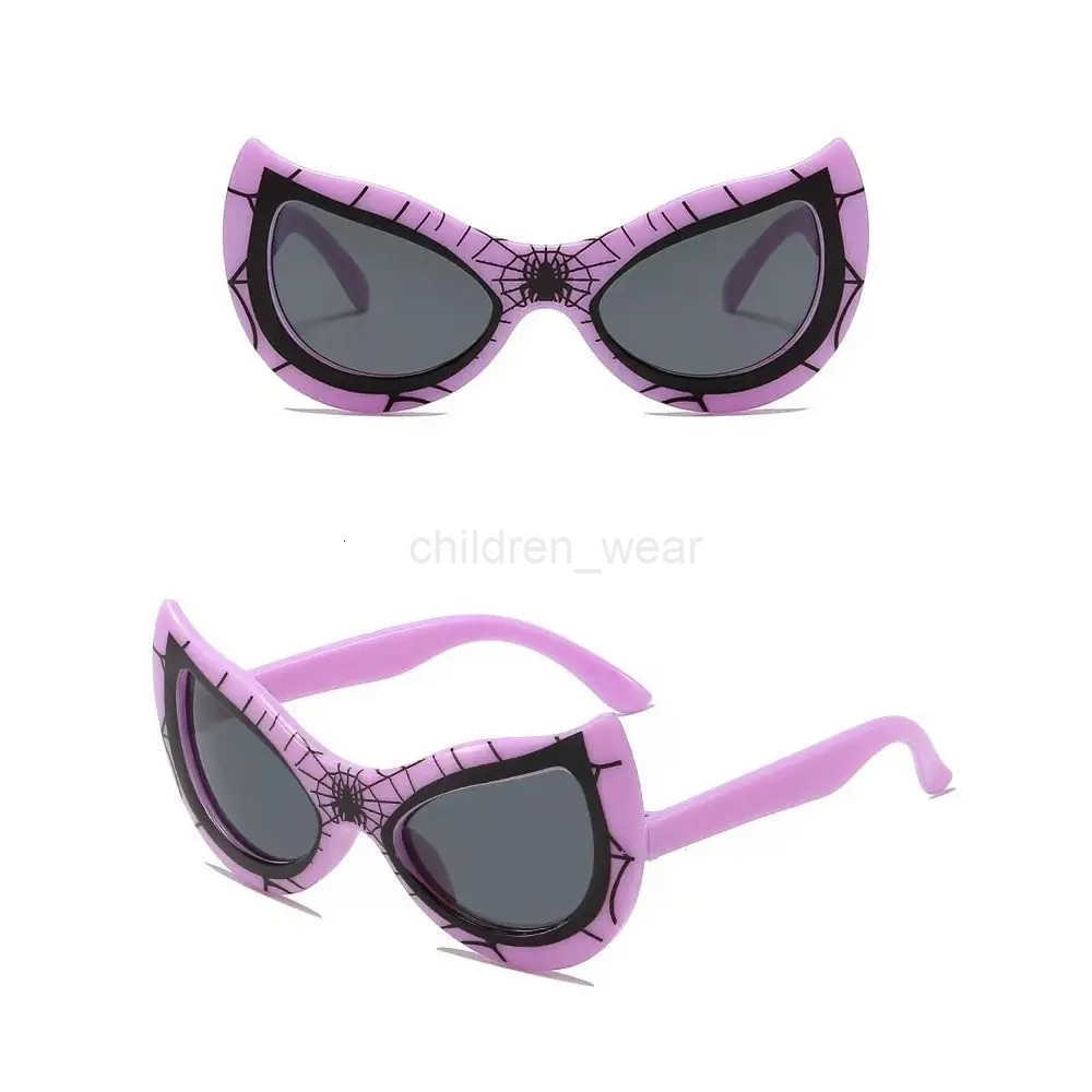 Disney Fashion Cartoon Sunglasses Kids Summer UV400 Trend Sunshade Eyewear Anti-reflective Outdoor Sunglasses for Children W20250716