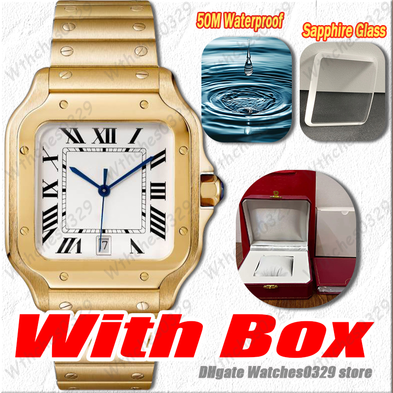 Luxury Mens Watch Designer Watches AAA+ High Quality 35.1MM 39.8MM 2813 MIYOTA 8215 Mechanical Automatic Movement Watch Sapphire 904L Stainless Steel Casual Watches