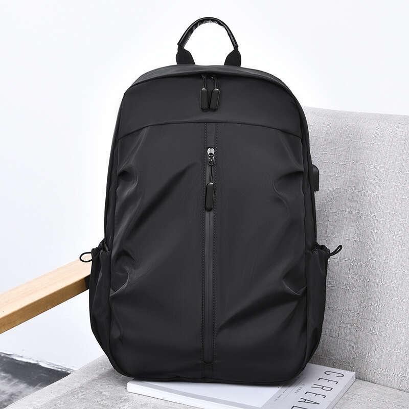 Large Capacity Men's 2025 Simple Casual Elegant Business Laptop Bag Trendy Outdoor Travel Backpack for Men