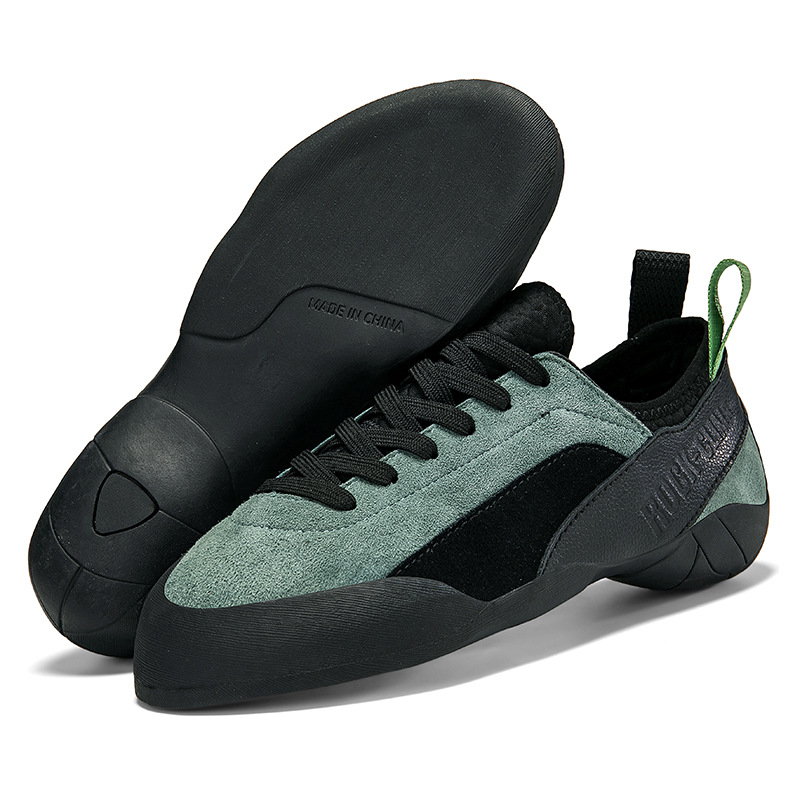 Rock climbing shoes climbing shoes professional training competition non-slip wear-resistant lightweight breathable men and women