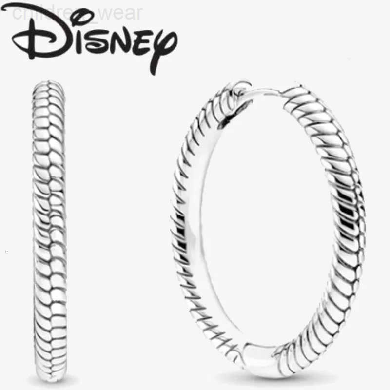 Disney 2024 New Fashion Creative Earrings for Women Premium Fine Glamor Jewelry Gifts Premium Fine Glamor Earrings Wholesale W20250716