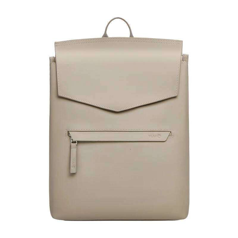 Fashion New Japanese And Korean Simple Casual Versatile Backpack For Work Commuting Light Style Business Women Bag Trendy