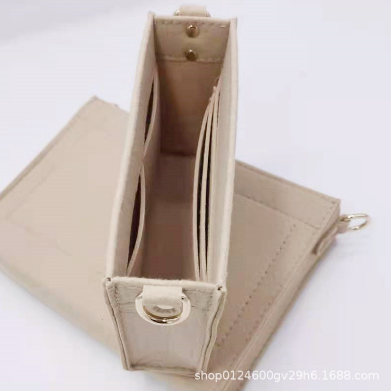 Bag Purse Insert Organizer Toiletry Organizer Bag Makeup Bag Pouch Insert 1PC Insert Bag 250716