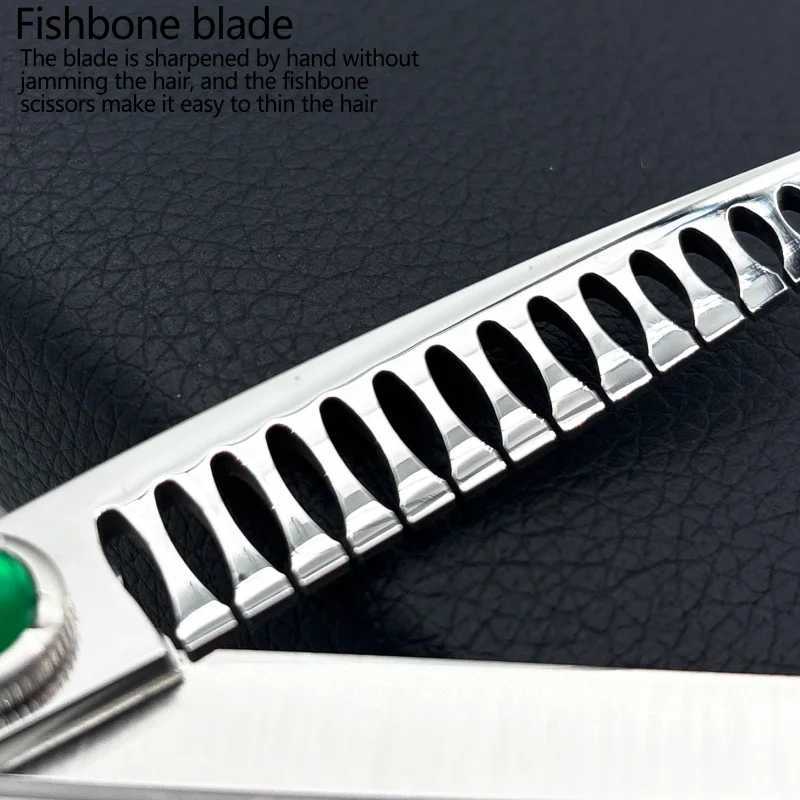 Professional Haircut Scissors Barber Scissors Hair Thinning Shears Sharp And Durable Barber Hairdressing Tools W250716