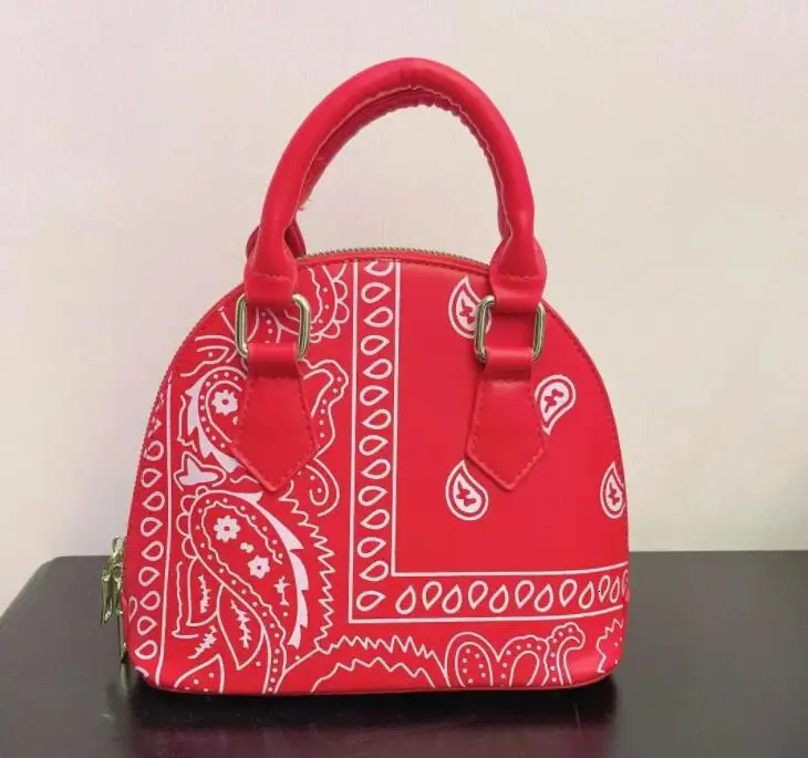 women summer bag totem printing handbag ethnic style chain shoulder bag diagonal lady bag handbag all-match Messenger bag 250714
