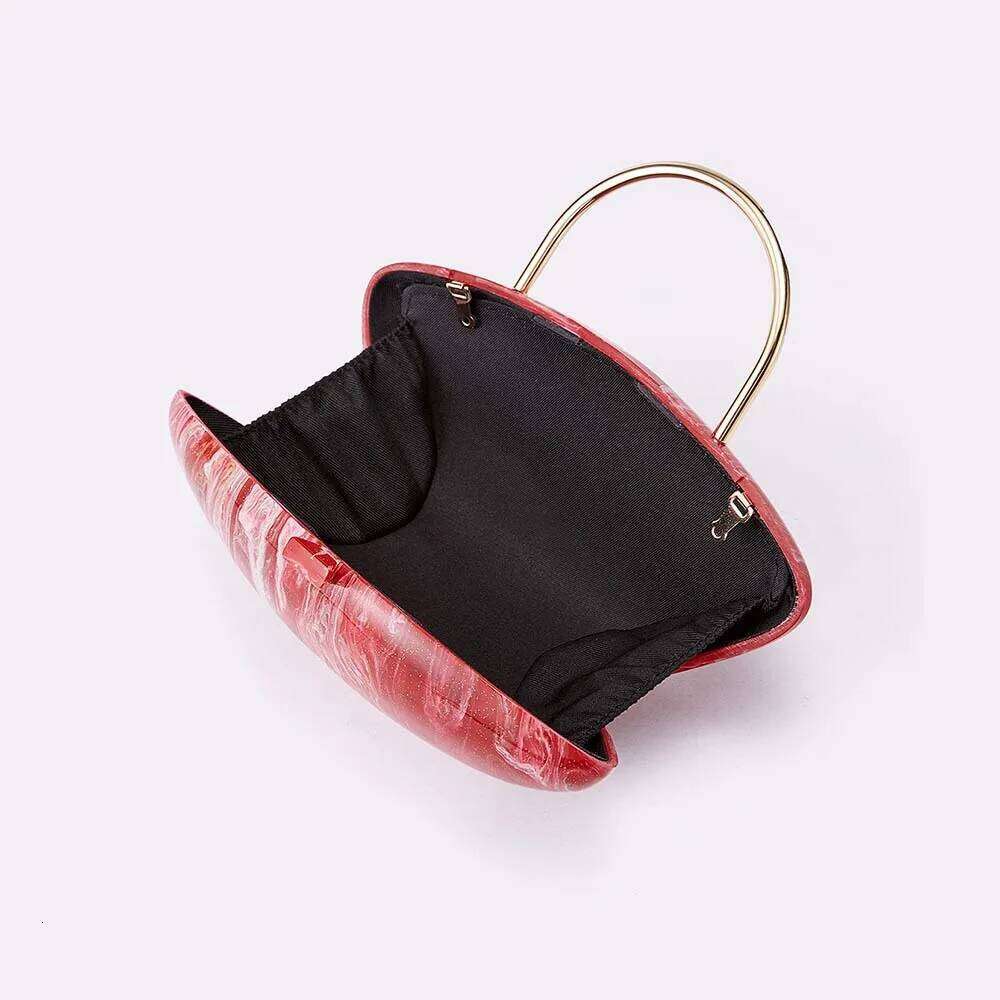 women's elegant banquet fashionable, compact and exquisite handbag, wedding evening dress bag, diagonal cross bag