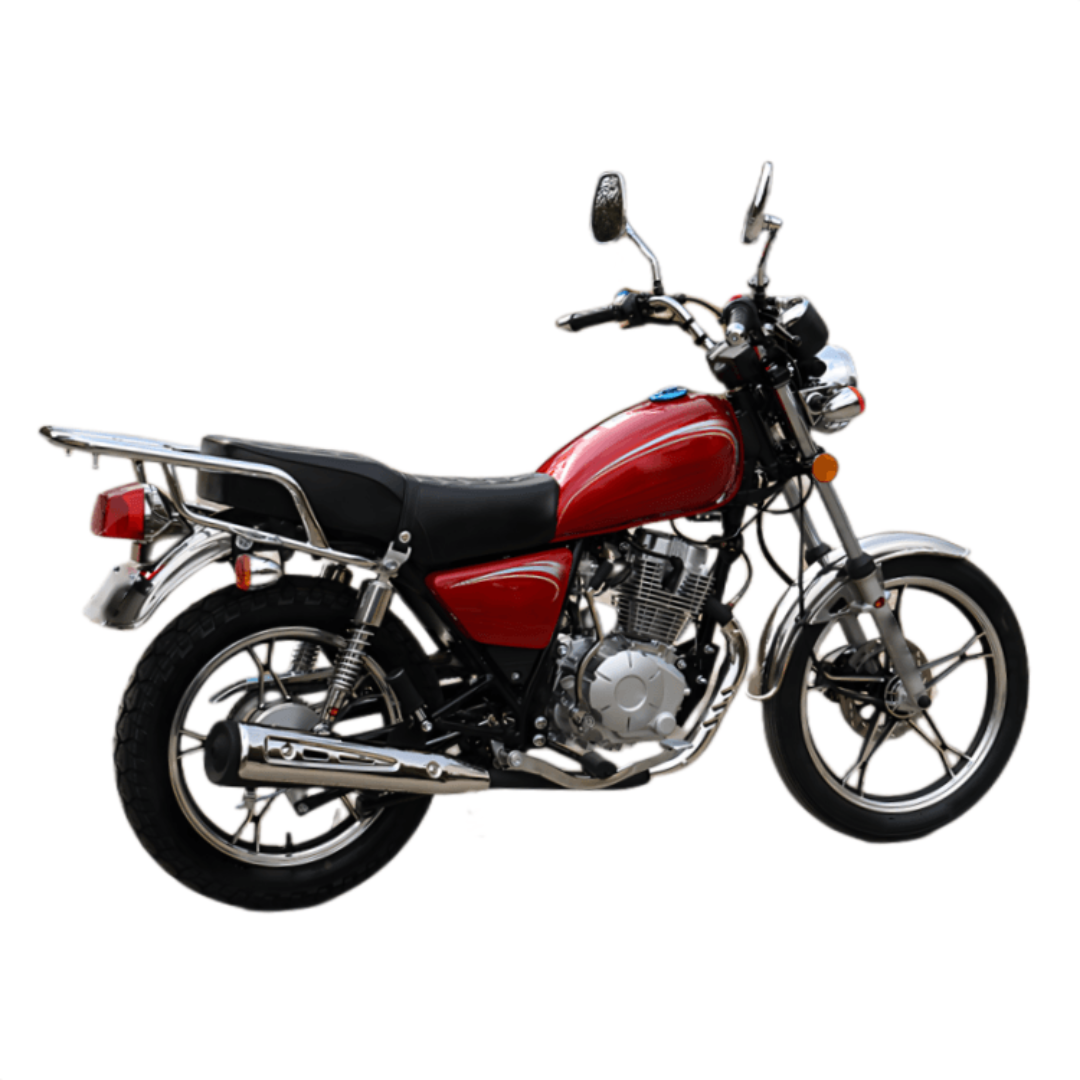GN125/150 Hot Sale Single Cylinder Cruise Motorcycle