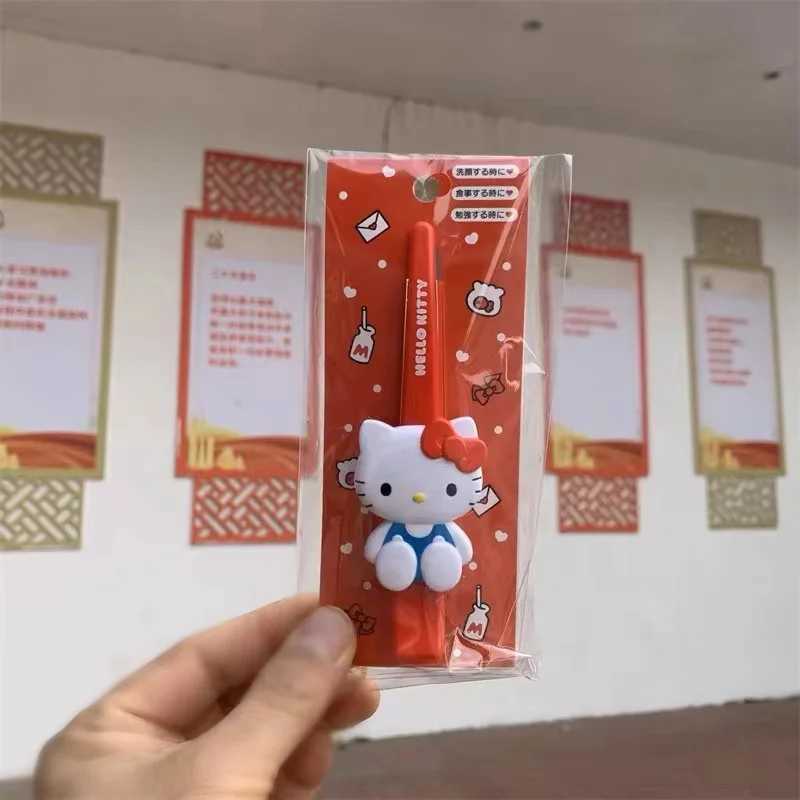 Sanrio Hello Kitty Hairpins Pin Cute Anime Cartoon Kuromi Cinnamoroll My Melody Barrettes Kawaii Hair Accessories Holiday Gifts w250716