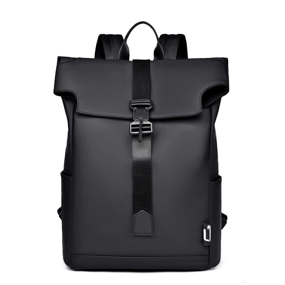 New Trendy Casual Travel Men's Backpack
