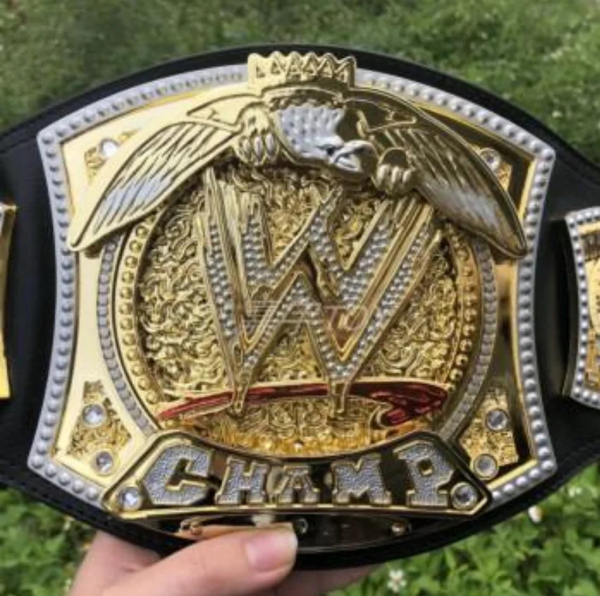 Boxing Champion Gold Belt Championship Belt Characters Occupation Wrestling Gladiators Belt Gift 250715
